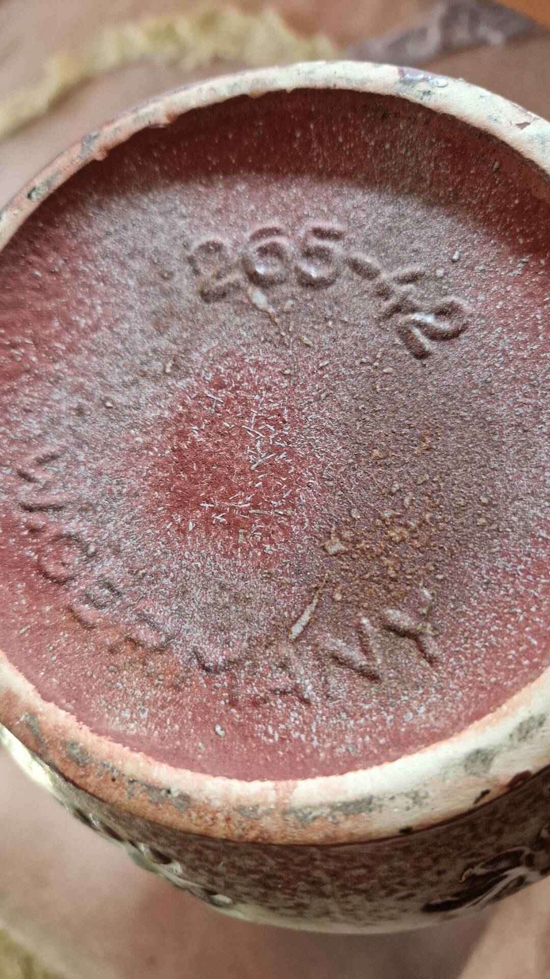 Large floor vase Scheurich 265-42