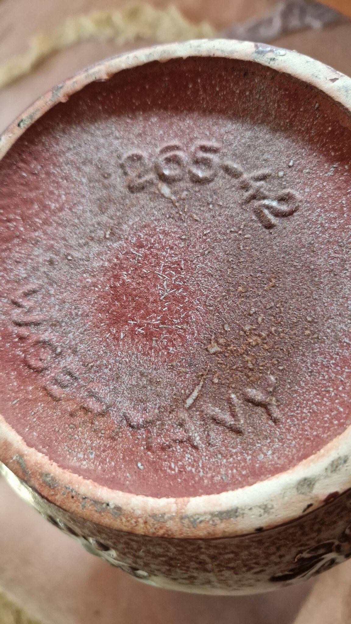 Large floor vase Scheurich 265-42