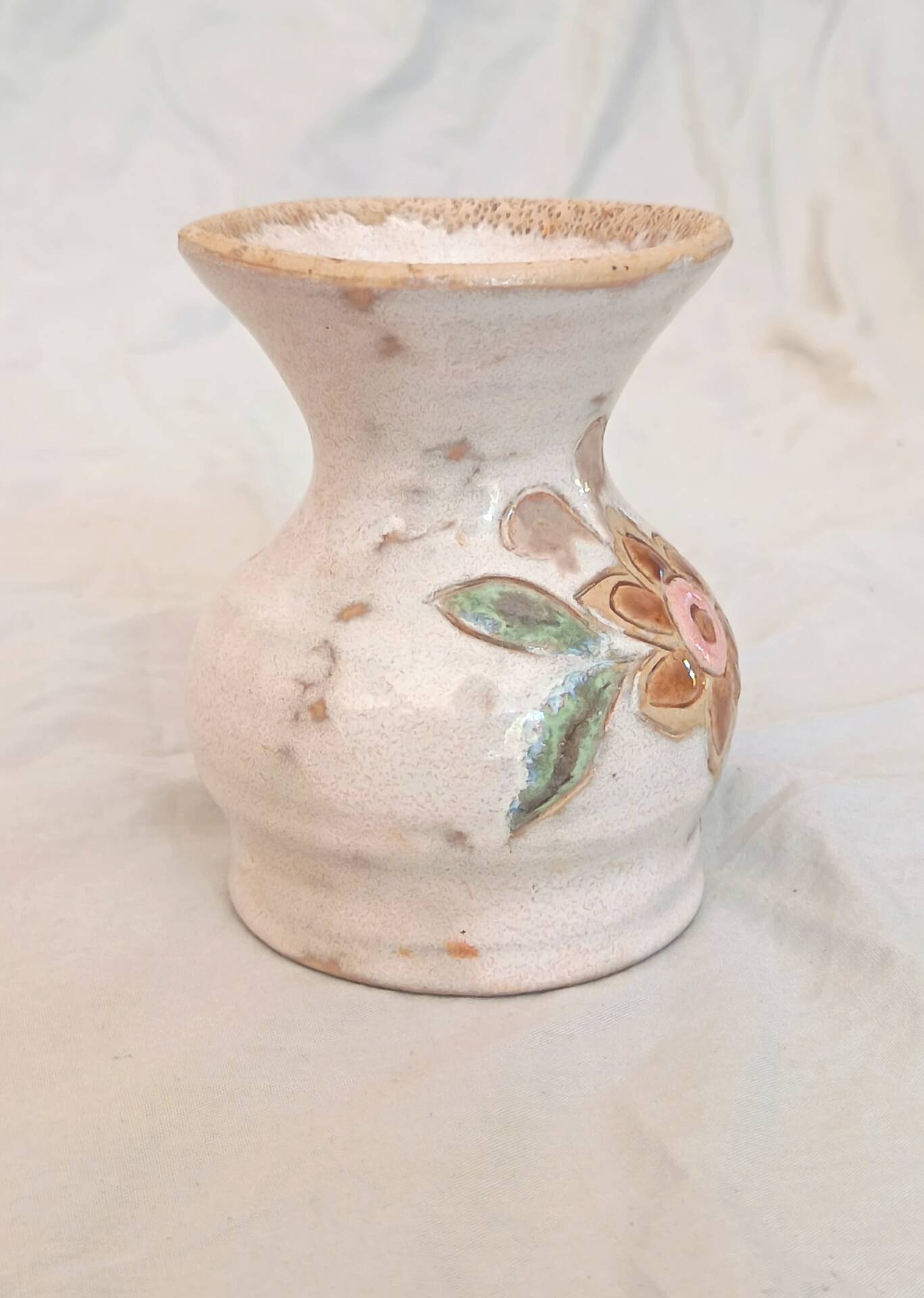 Ceramic vase