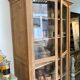 Glass cabinet