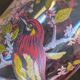 Verres oiseaux