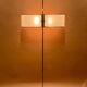 lampadaire maison lunel france 1950