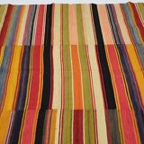 Turkish kilim rug, 228x159 cm, MYK-885