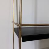 Vintage wall shelf