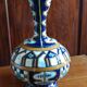 Antique vase 1920/1930 Nabeul Tunisia Tissier or El Kharraz workshop
