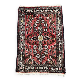 Tapis persan fait main