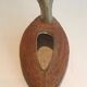 Ceramic and Brass Duck Catchall, Tarzia Firenze, Italian Work,