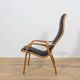 Lamino Armchair by Yngve Ekström for Swedese, Sweden, 1960s