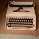 Remington typewriter