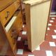 Commode vintage