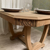 Art Deco dining table