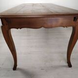 Louis XV walnut table