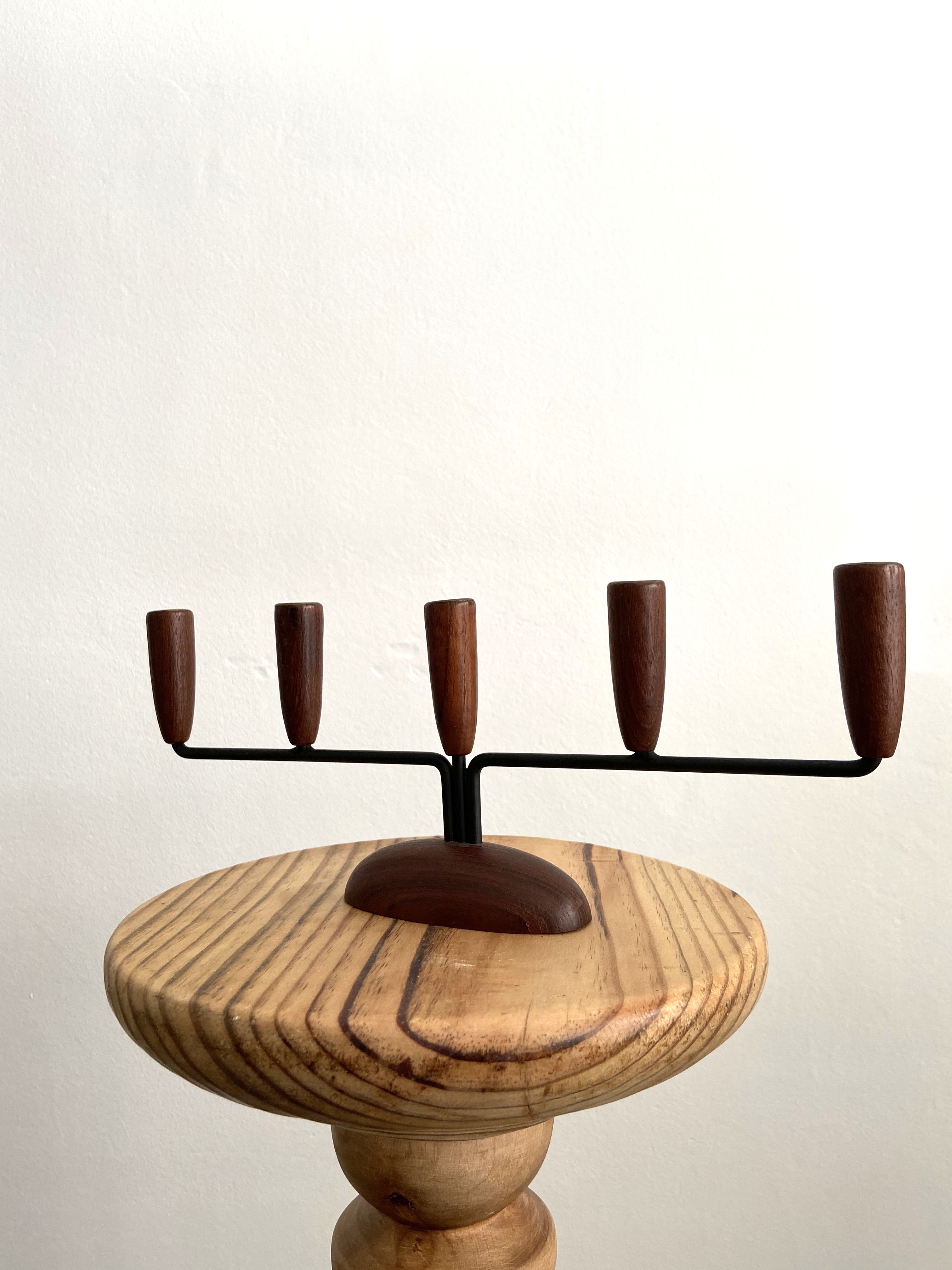 Scandinavian chandelier