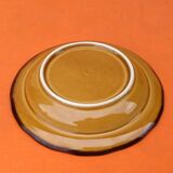 2 polylobed soup plates In the Haute-de-Provence earthenware style