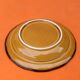 2 polylobed soup plates In the Haute-de-Provence earthenware style