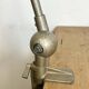 Vintage Grey French Adjustable Table Lamp, 1960s