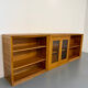 Ensemble modulable enfilade Ateliers Chauvin bois massif  design 70
