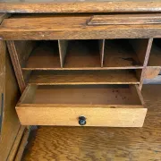 Bureau américain à cylindre 1930