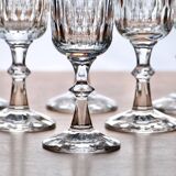 Schott Zwiesel "Tango" crystal champagne flutes