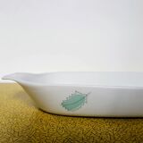 1950s Porcelain Casserole Dish by Winterling