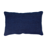 Vintage turkish handmade kilim cushion cover 40x60 cm