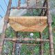 Antique corner chair / armchair
