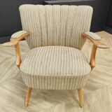 Two mid century armchairs 1960