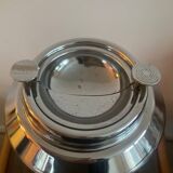 Vintage 70s standing ashtray