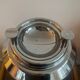 Vintage 70s standing ashtray