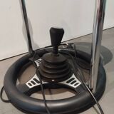 Old automobile design helmet lamp 1980