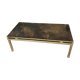 Guy Lefevre Maison Jansen coffee table