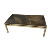 Guy Lefevre Maison Jansen coffee table