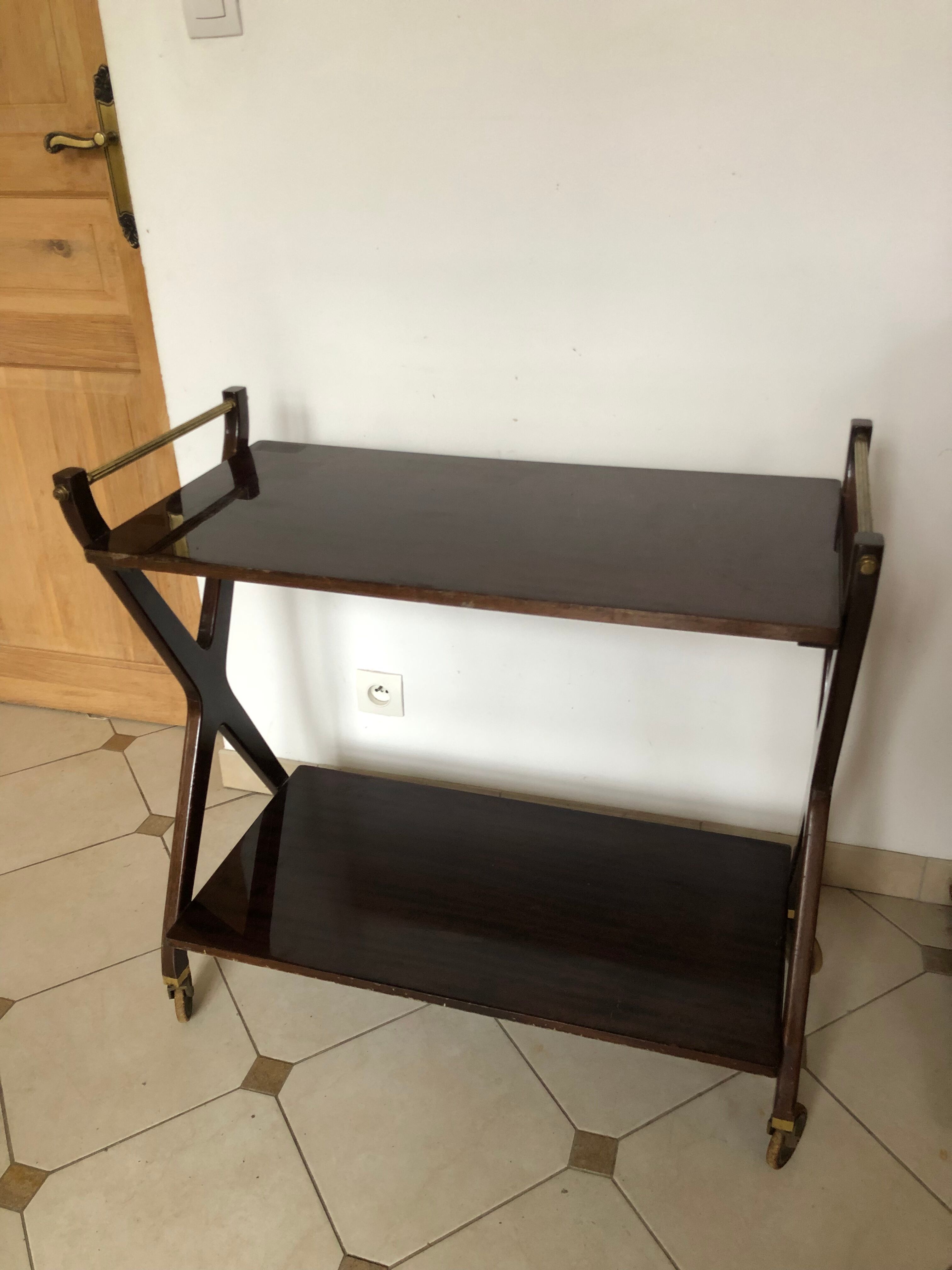 Desserte vintage