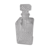 Carafe bottle whisky