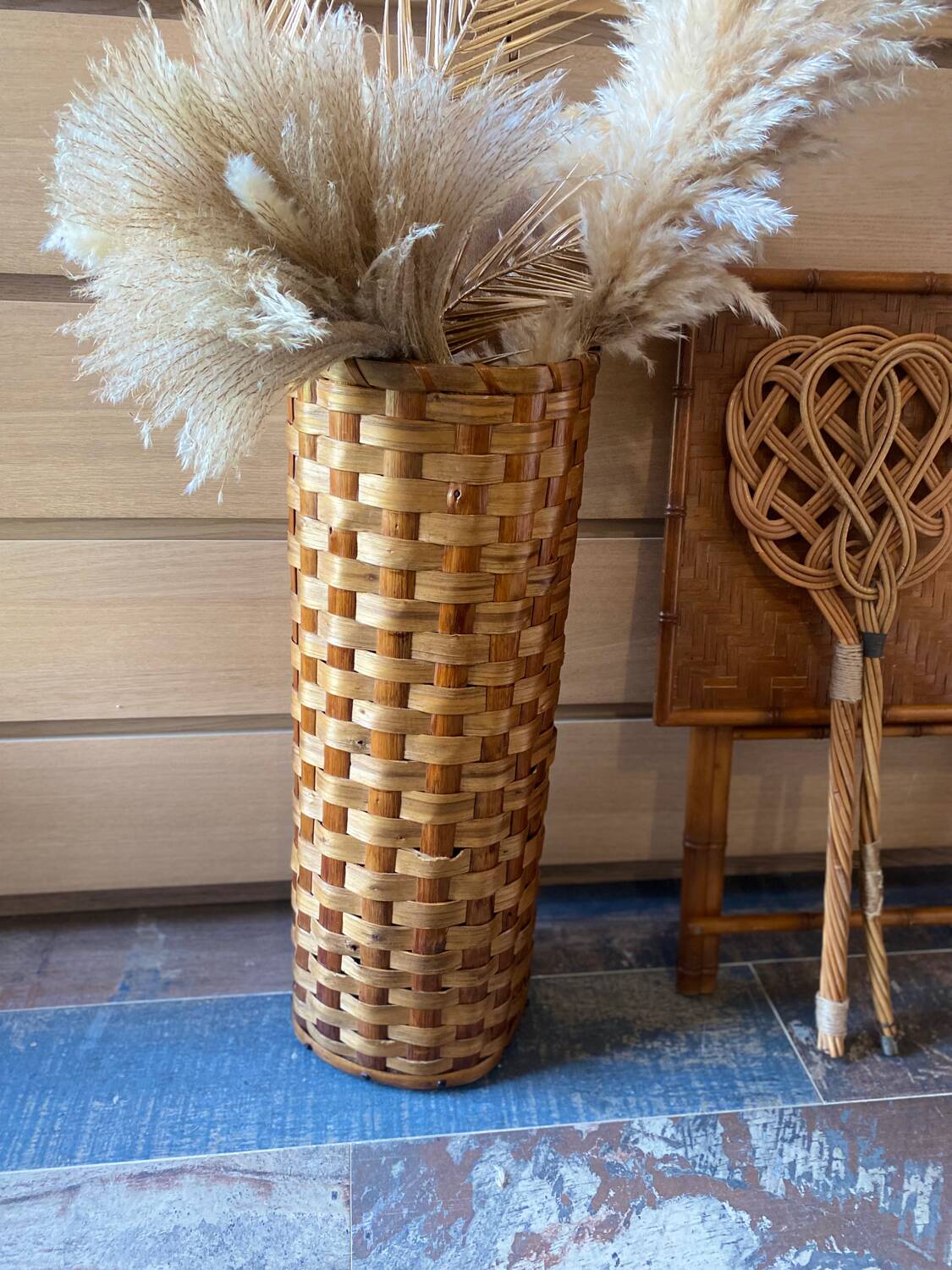 Vintage basket