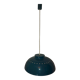 Metal pendant lamp Delmas 60's