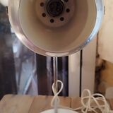 White eyeball lamp from the 70s