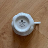 Set of 4 cups Royal Albert