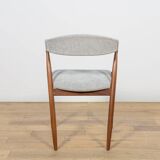 Model 31 Dining Chairs by Kai Kristiansen for Schou Andersen, Denmark, 1960