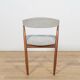 Model 31 Dining Chairs by Kai Kristiansen for Schou Andersen, Denmark, 1960