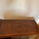 Furniture with display case