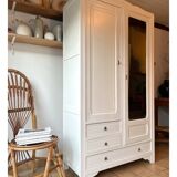 Parisian wardrobe