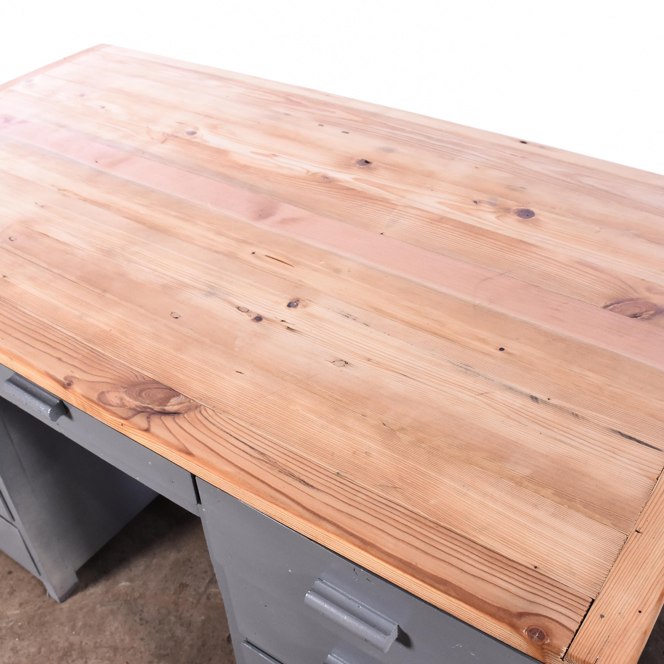 Gris établi vintage