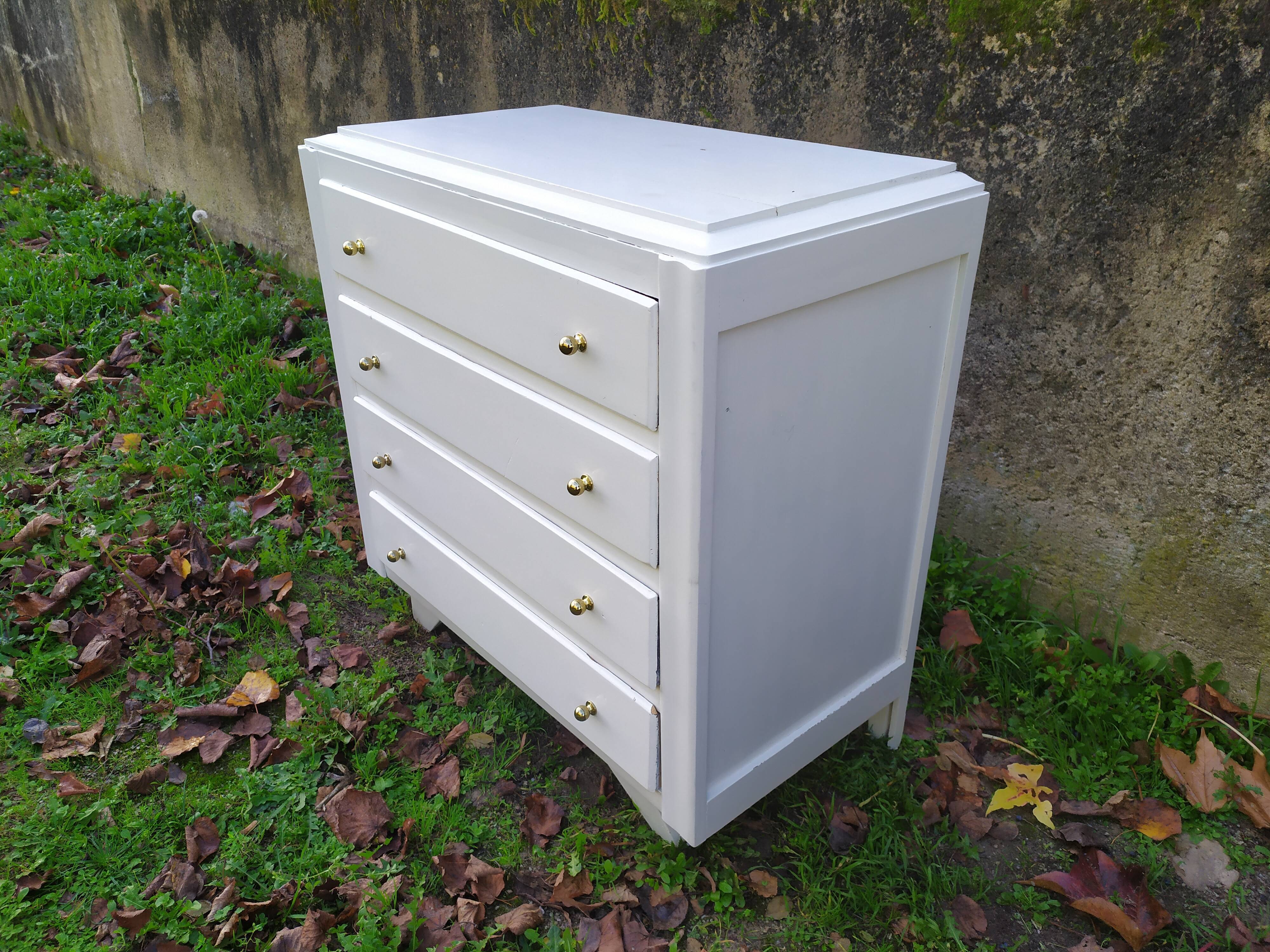 50s chest of drawers