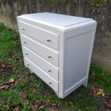 50s chest of drawers
