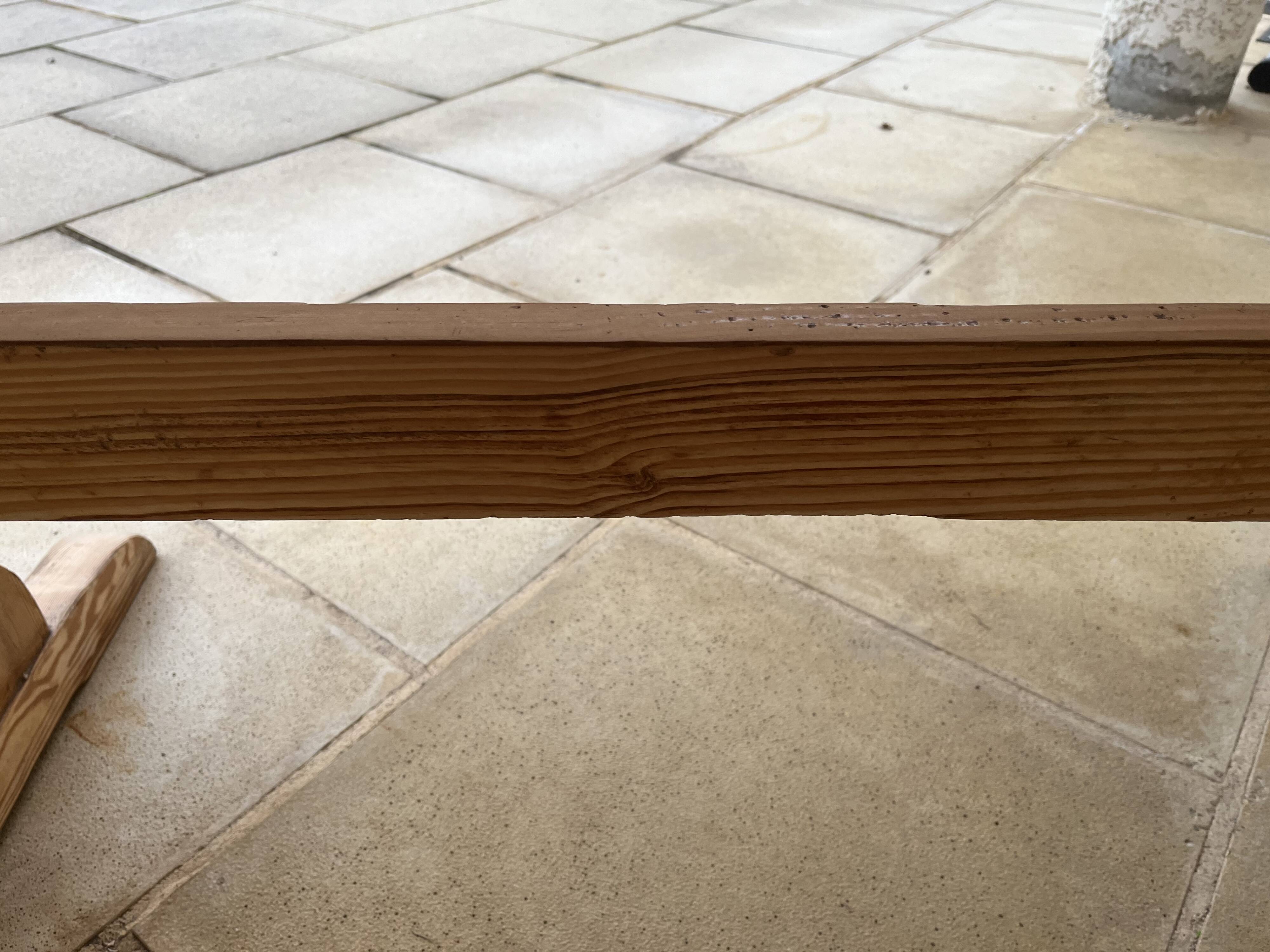 Table de ferme