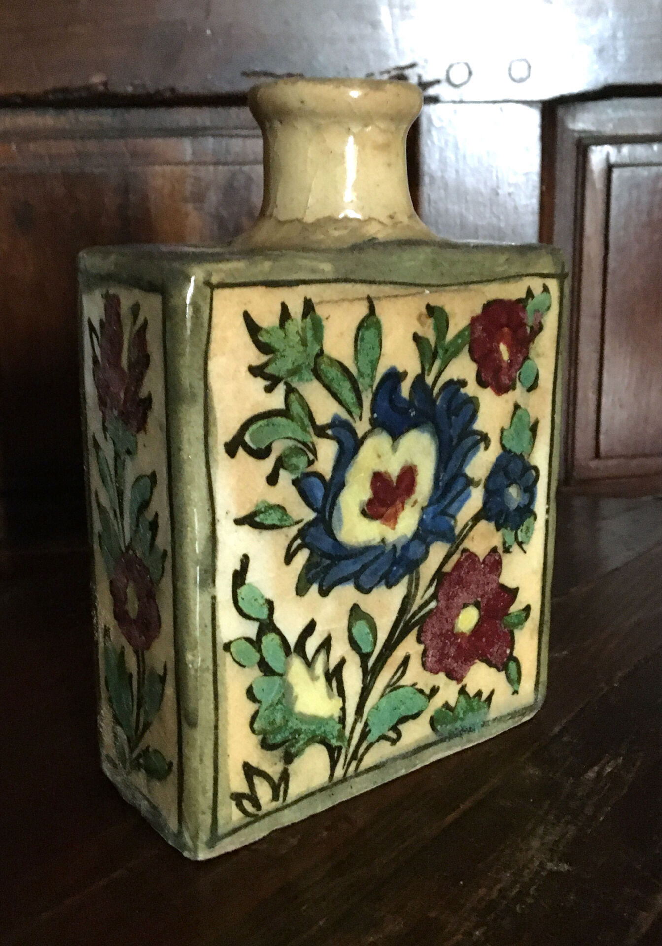 Iranian flask