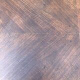 Dining table compass legs