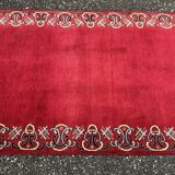 Keshan Persian Gallery Rug. 472x94cm