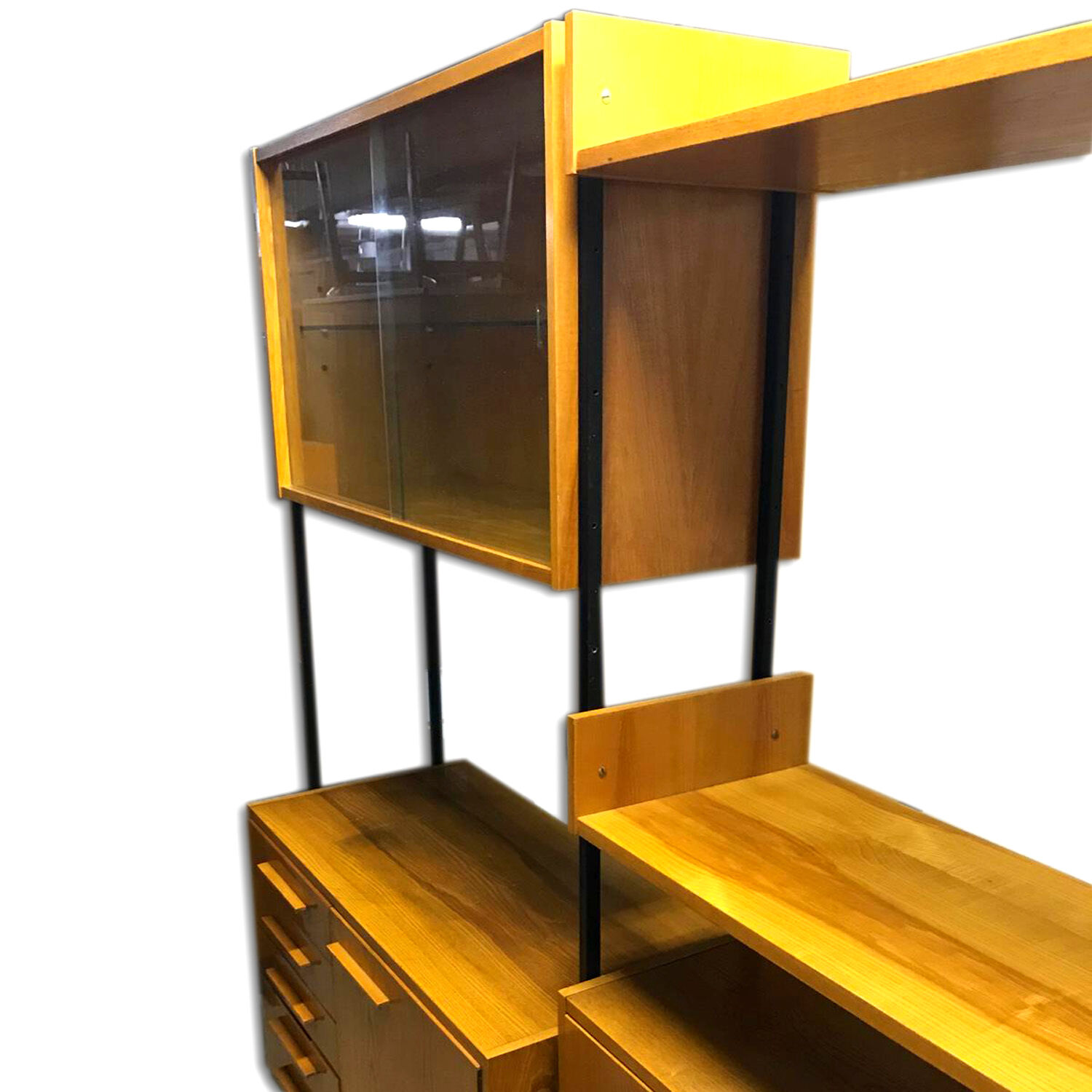 Frantisek Jirak 1960´s wall unit